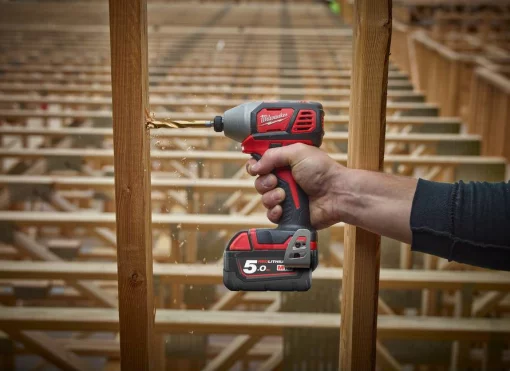 Свердло по металу Milwaukee RedHEX HSS-G TiN, 6х63х105мм