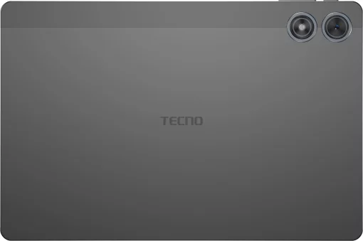 Планшет TECNO MEGAPAD 10 (T1001) 10.1" 4ГБ, 128ГБ, LTE, 7000мА•год, Dark Grey