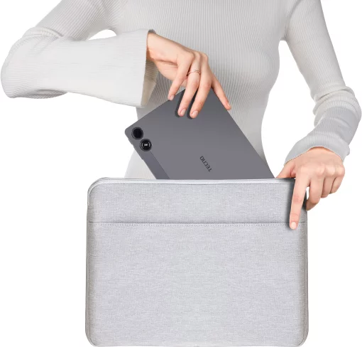 Планшет TECNO MEGAPAD 10 (T1001) 10.1" 4ГБ, 256ГБ, LTE, 7000мА•год, Dark Grey