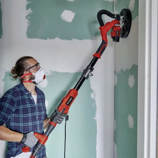 Набір шліф. паперу Einhell, 225мм круги, до Einhell TE-DW 225 X, KWB by Einhell, 15шт