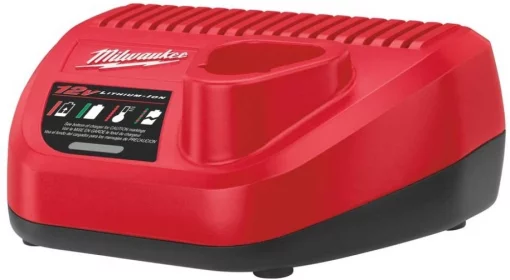 Зарядний пристрій Milwaukee M12C 12В 0.71кг