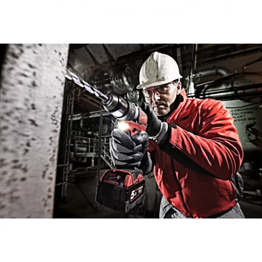 Свердло по металу Milwaukee Thunderweb HSS-G, 4х43х75мм, 2шт