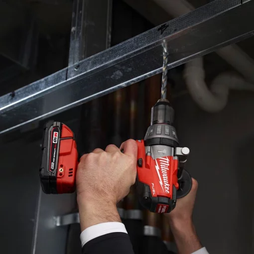 Свердло по металу Milwaukee HSS-R, 4х43х75мм, 10шт