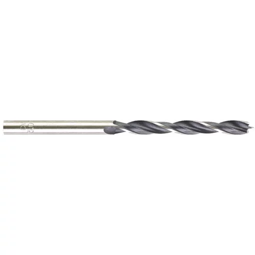 Свердло по дереву спіральне Milwaukee, 5x52x86мм