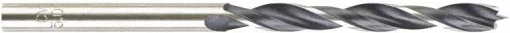 Свердло по дереву спіральне Milwaukee, 5x52x86мм