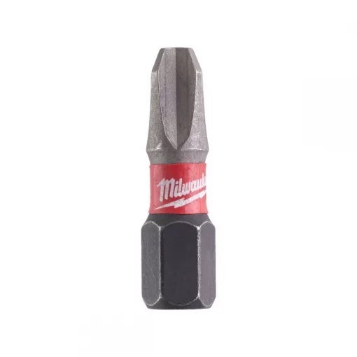 Біти Milwaukee Shockwave, PH3х25мм, набір 2шт