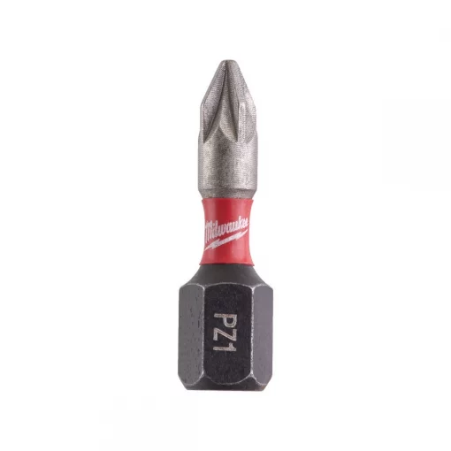 Біти Milwaukee Shockwave, PZ1х25мм, набір 2шт