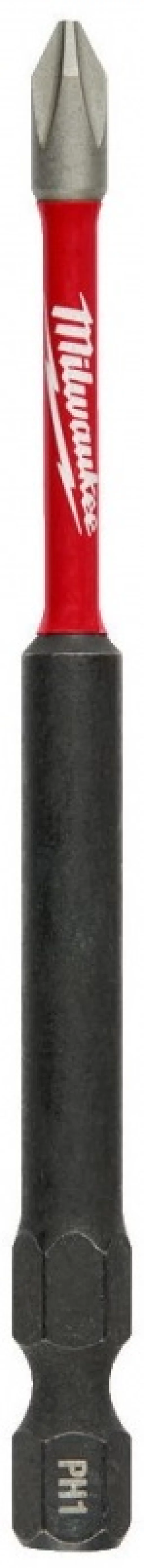 Біта Milwaukee Shockwave, PZ1х90мм