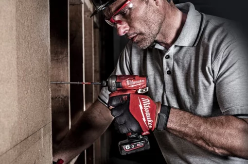 Біти Milwaukee Shockwave, Torx T10х25мм, набір 2шт