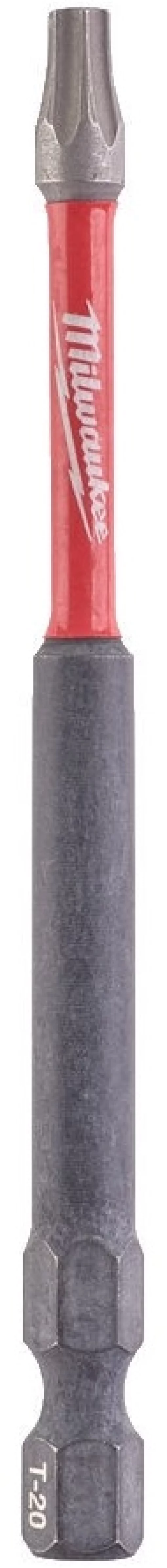 Біта Milwaukee Shockwave, Torx T20х90мм