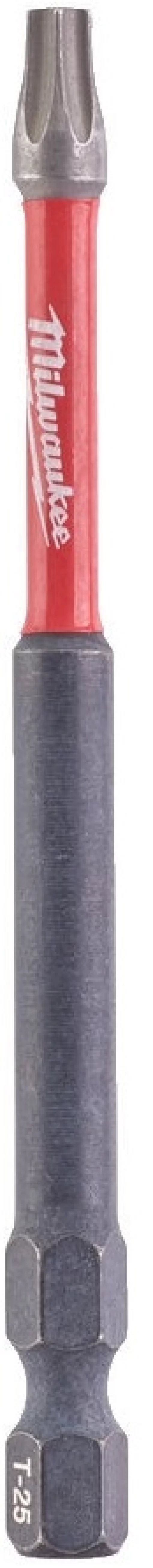 Біта Milwaukee Shockwave, Torx T25х90мм