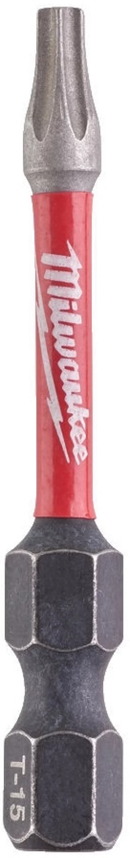 Біта Milwaukee Shockwave, Torx T15х50мм