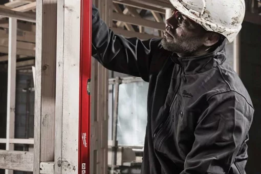 Рівень Milwaukee Slim Box, 60см, 2 капсули, алюмінієвий корпус