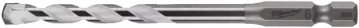 Свердло універсальне Milwaukee ShW HEX, 6х50х100мм