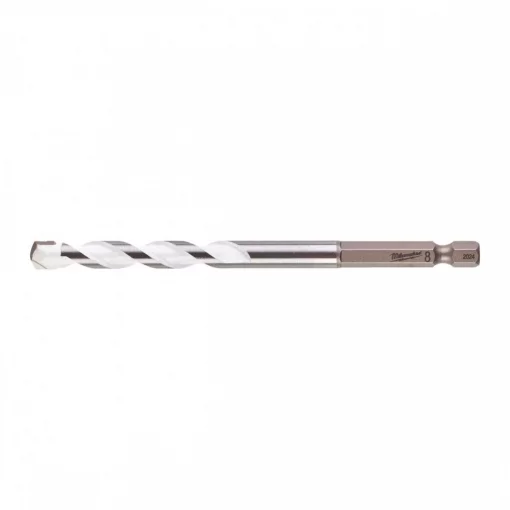 Свердло універсальне Milwaukee ShW HEX, 8х60х120мм