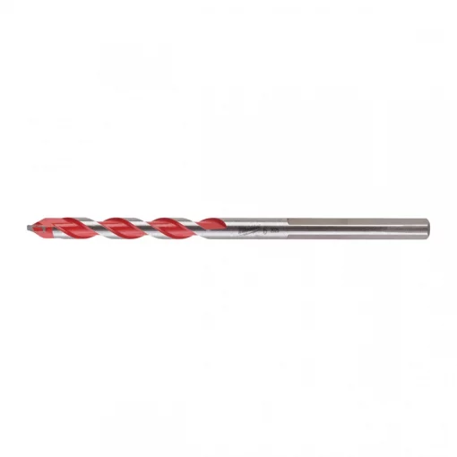 Свердло по бетону Milwaukee Premium, 6x50x100мм
