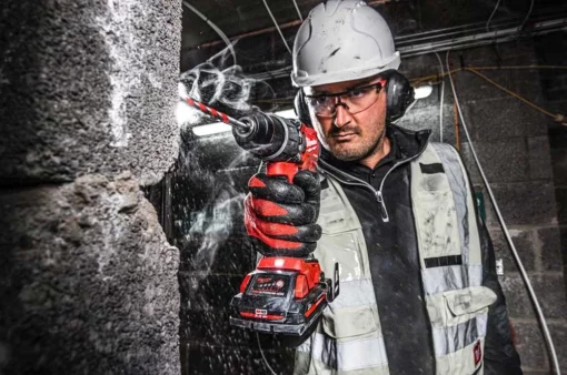 Свердло по бетону Milwaukee Premium, 6x50x100мм