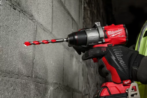 Свердло по бетону Milwaukee Premium, 8x50x100мм