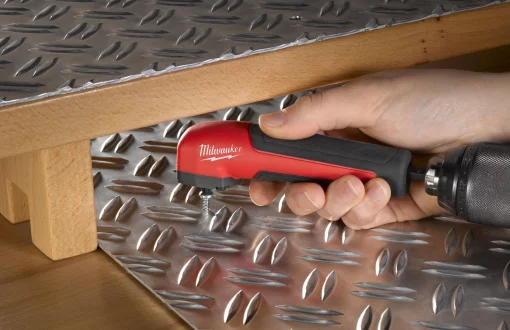 Кутова насадка MILWAUKEE SHOCKWAVE, комплект 10 бит 25мм