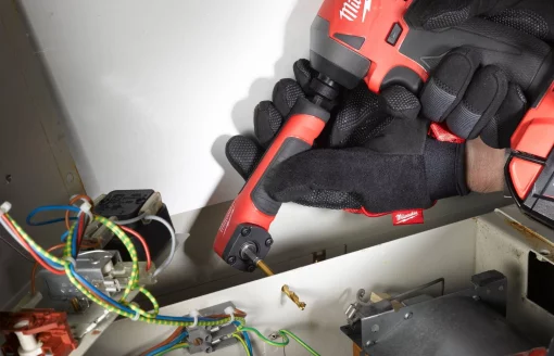 Кутова насадка MILWAUKEE SHOCKWAVE, комплект 10 бит 25мм