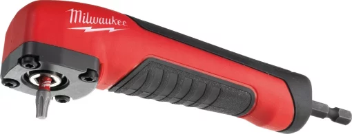 Кутова насадка MILWAUKEE SHOCKWAVE, комплект 10 бит 25мм