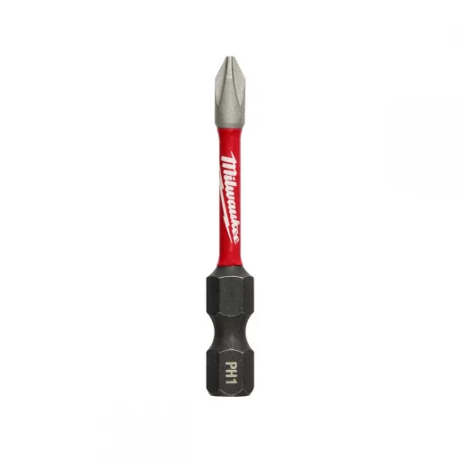 Біта Milwaukee Shockwave, PH1х50мм
