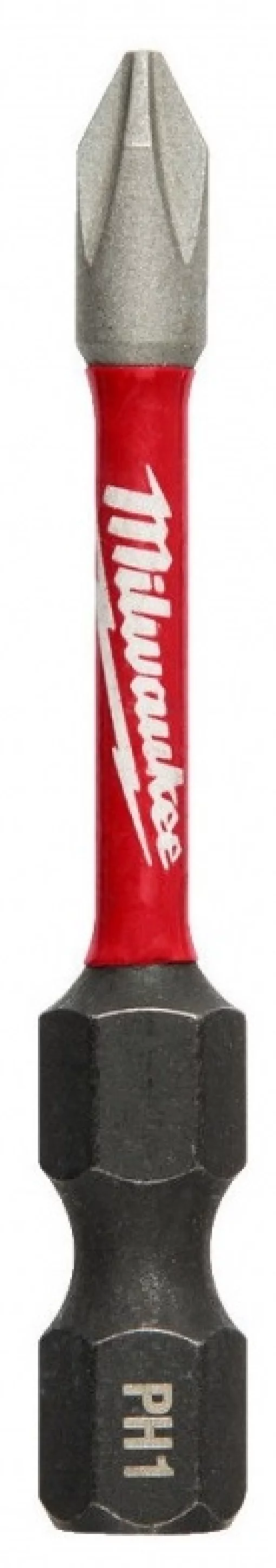 Біта Milwaukee Shockwave, PH1х50мм