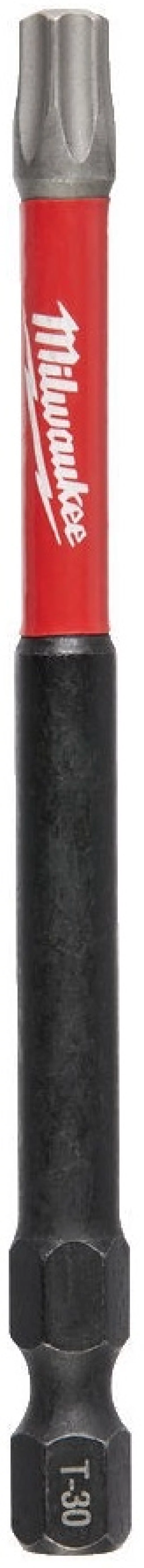 Біта Milwaukee Shockwave, Torx T30х90мм