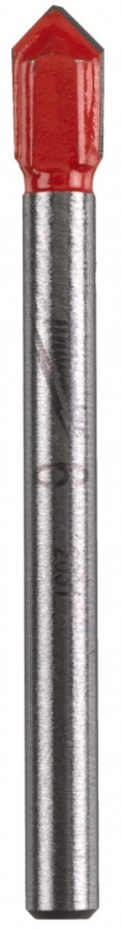 Свердло по кахелю та склу Milwaukee GENII, 6х60мм