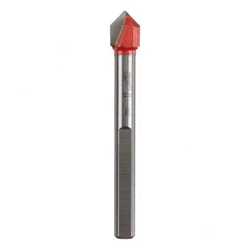 Свердло по кахелю та склу Milwaukee GENII, 8х60мм