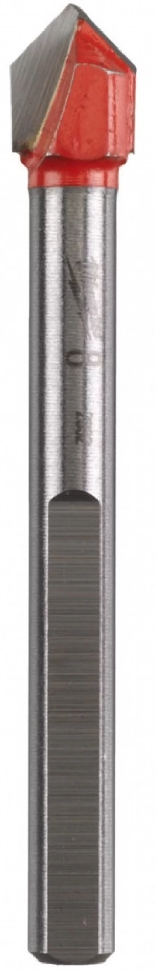 Свердло по кахелю та склу Milwaukee GENII, 8х60мм