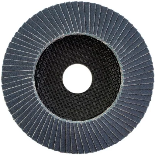 Диск пелюстковий шліфувальний Milwaukee ZIRCONIUM, 125x22.2мм, K40