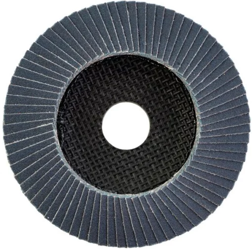 Диск пелюстковий шліфувальний Milwaukee AUKEE ZIRCONIUM, 125x22.2мм, K120