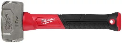 Молоток кувалда Milwaukee руків'я фібергласс 1.36кг