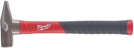 Молоток слюсарний Milwaukee 500г 32см руків'я скловолокно