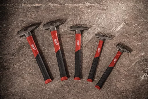 Молоток слюсарний Milwaukee 800г 35.5см руків'я скловолокно