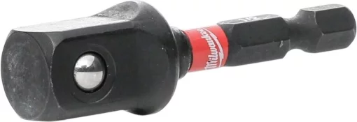 Перехідник Milwaukee ShW, з 1/4' Hex на 1/2', для торцевих головок