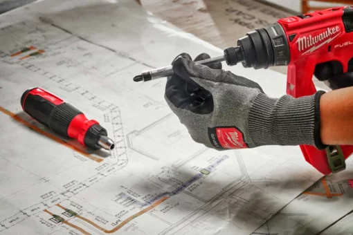 Викрутка Milwaukee, 27 насадок, руків'я двокомпонентне, Hex, PH, SL, PZ, Torx, сталь CrV