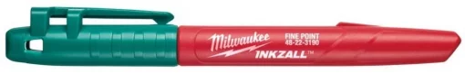 Маркер Milwaukee InkZAll, водостійкий, зелений