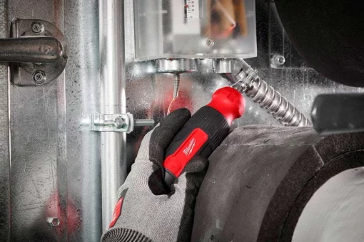 Викрутка Milwaukee, 14 насадок, руків'я двокомпонентне, Hex, PH, SL, PZ, Torx, сталь CrV