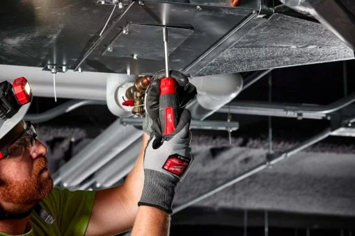 Викрутка Milwaukee, 14 насадок, руків'я двокомпонентне, Hex, PH, SL, PZ, Torx, сталь CrV