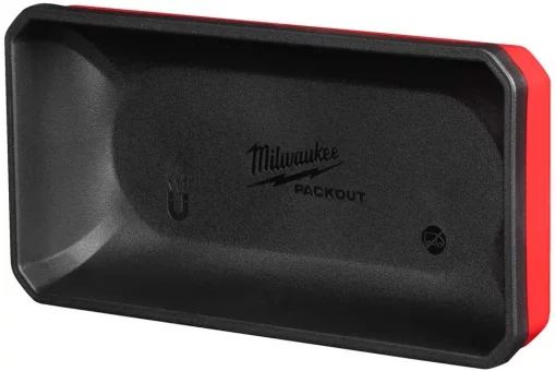 Піддон магнітний Milwaukee Packout, пластик, 200х100мм