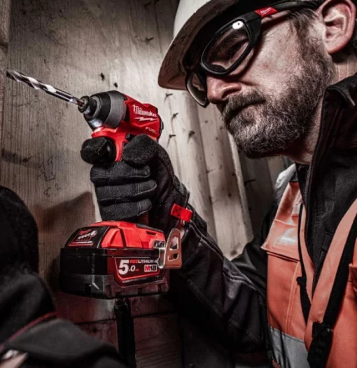 Набір свердел Milwaukee ShW HEX, універсальний, 3-10мм, кейс, 8шт