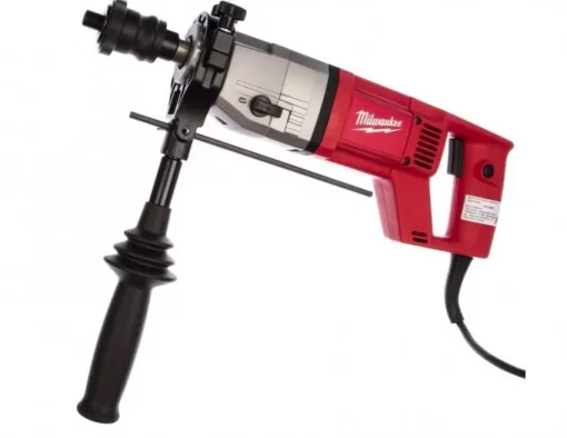 Дриль ударний Milwaukee DD2-160XE 1500Вт для сухого алмазного буріння 0-3000об/хв кейс 4.2кг