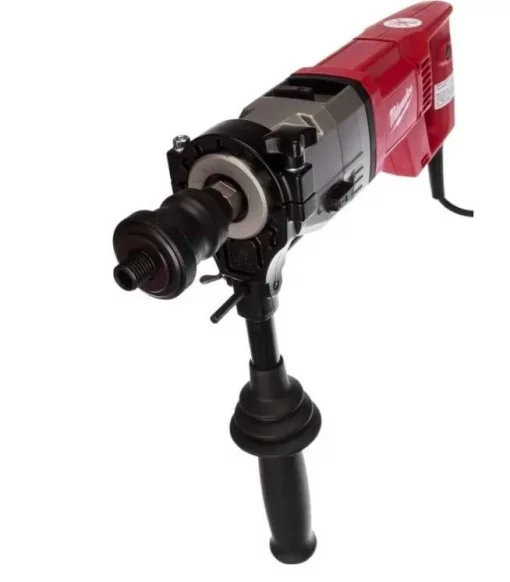 Дриль ударний Milwaukee DD2-160XE 1500Вт для сухого алмазного буріння 0-3000об/хв кейс 4.2кг