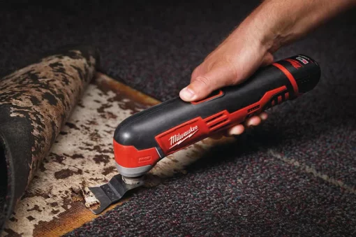 Багатофункціональний інструмент реноватор Milwaukee C12 MT-0 18В 20000об/хв 0.8кг без АКБ та ЗП