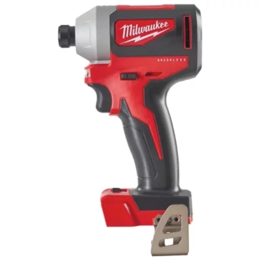 Гвинтоверт ударний акумуляторний Milwaukee M18 BLID2-0X 18В 180Нм 1700-3400об/хв кейс 1.7кг без АКБ та ЗП