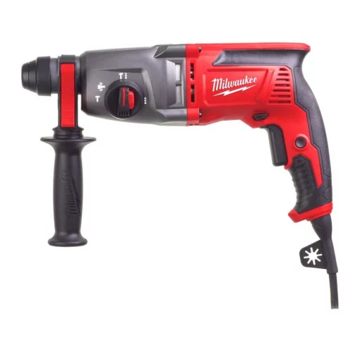 Перфоратор Milwaukee PH 26 T SDS-plus 800Вт 2.4Дж кейс 2.4кг