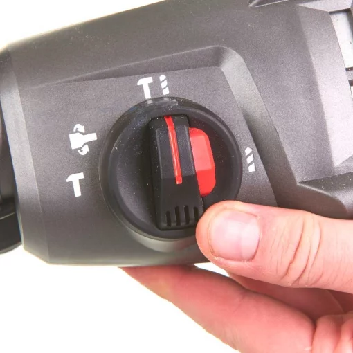 Перфоратор Milwaukee PH 26 T SDS-plus 800Вт 2.4Дж кейс 2.4кг