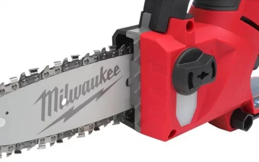 Пила ланцюгова акумуляторна Milwaukee M12 FUEL FHS-602X 12В 2х6А·год шина 15см кейс 1.9кг